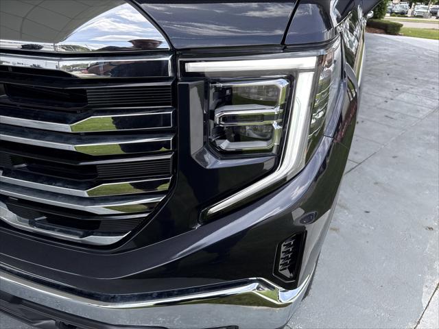 2025 GMC Sierra 1500 2WD Crew Cab Short Box SLT