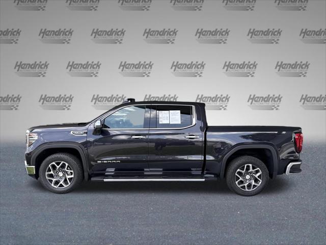 2025 GMC Sierra 1500 2WD Crew Cab Short Box SLT