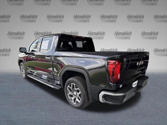 2025 GMC Sierra 1500 2WD Crew Cab Short Box SLT