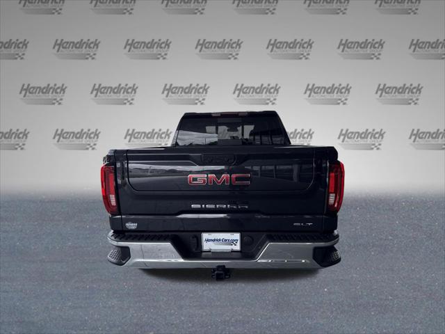 2025 GMC Sierra 1500 2WD Crew Cab Short Box SLT
