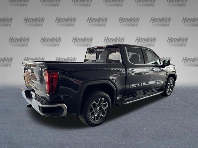 2025 GMC Sierra 1500 2WD Crew Cab Short Box SLT