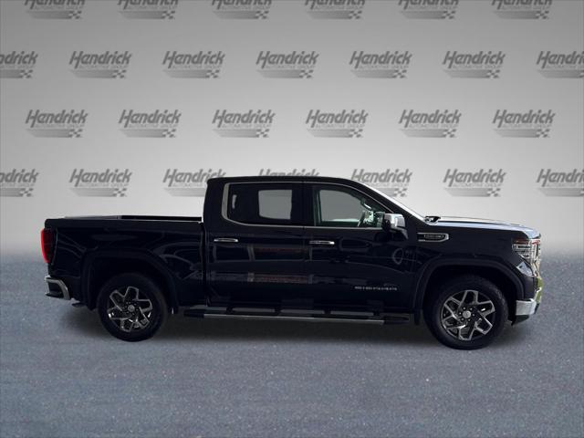 2025 GMC Sierra 1500 2WD Crew Cab Short Box SLT
