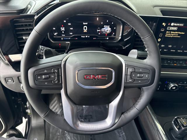 2025 GMC Sierra 1500 2WD Crew Cab Short Box SLT