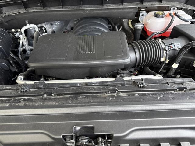 2025 GMC Sierra 1500 2WD Crew Cab Short Box SLT