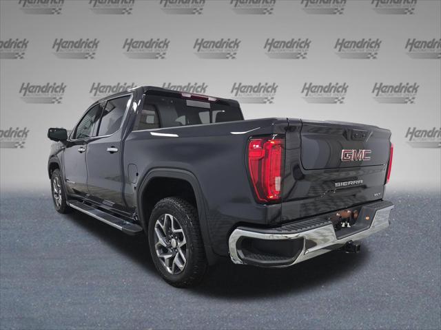 2025 GMC Sierra 1500 2WD Crew Cab Short Box SLT