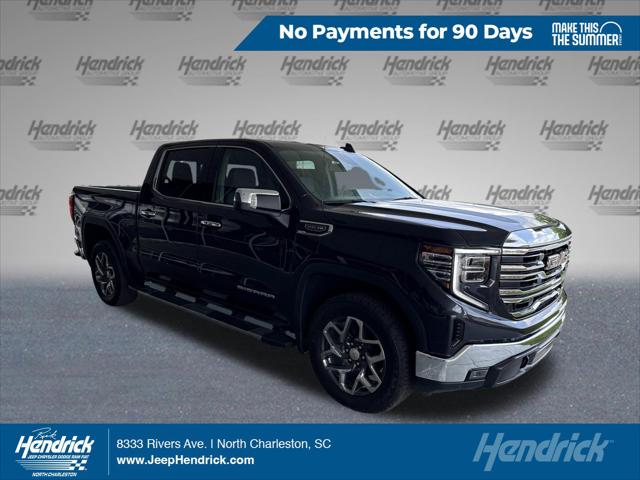 2025 GMC Sierra 1500 2WD Crew Cab Short Box SLT for sale in North Charleston, SC