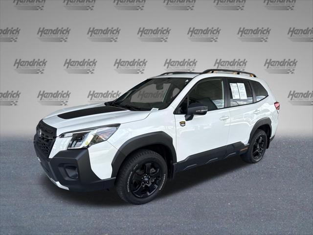 2023 Subaru Forester Wilderness