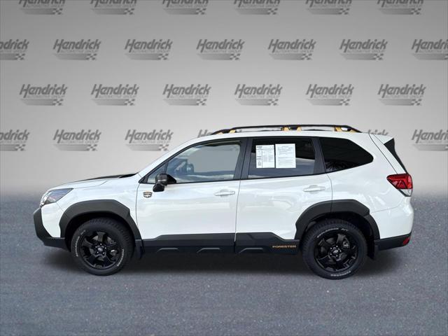 2023 Subaru Forester Wilderness