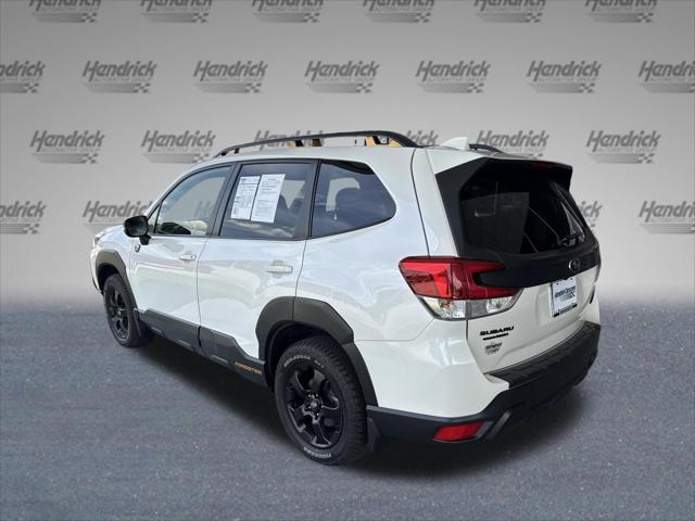 2023 Subaru Forester Wilderness