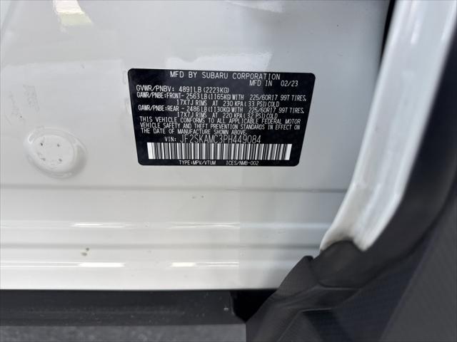 2023 Subaru Forester Wilderness