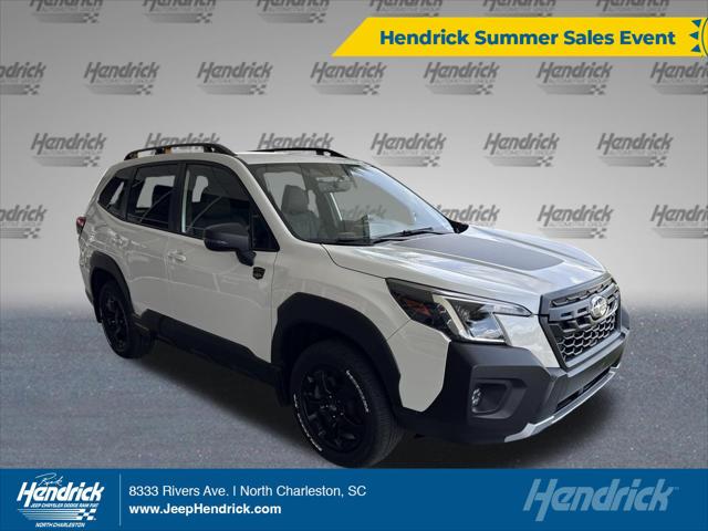 2023 Subaru Forester Wilderness for sale in North Charleston, SC