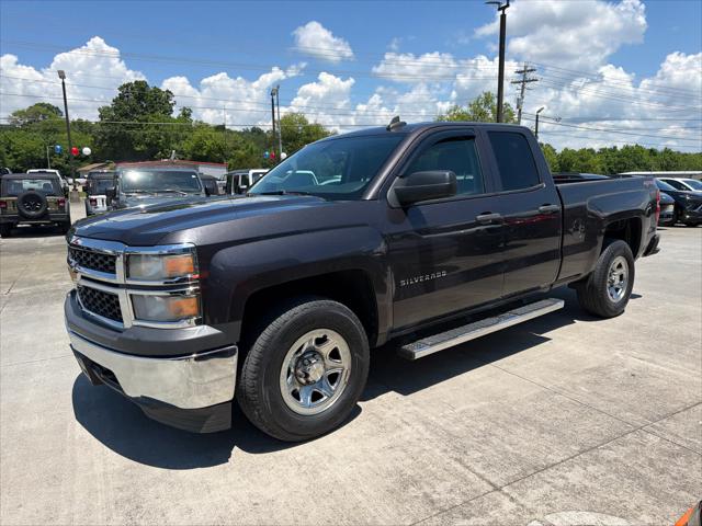 2015 Chevrolet Silverado 1500 LS