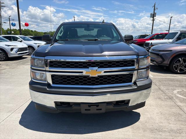 2015 Chevrolet Silverado 1500 LS