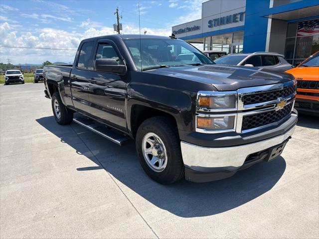 2015 Chevrolet Silverado 1500 LS