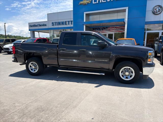 2015 Chevrolet Silverado 1500 LS