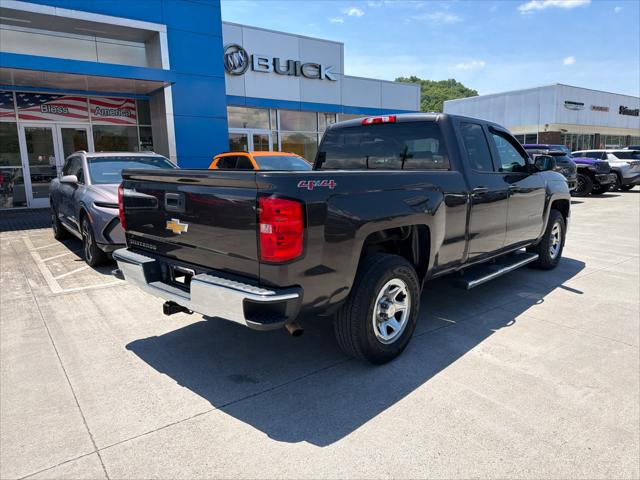 2015 Chevrolet Silverado 1500 LS