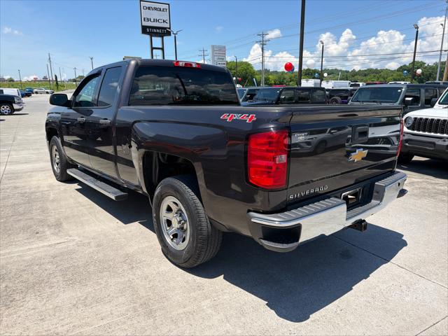 2015 Chevrolet Silverado 1500 LS