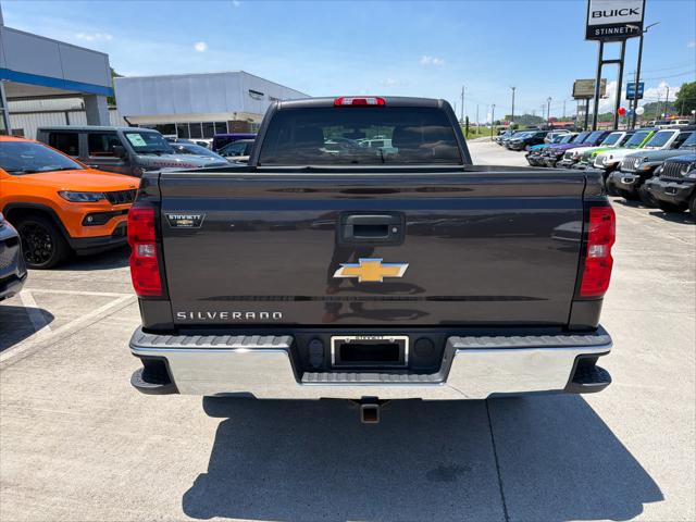 2015 Chevrolet Silverado 1500 LS