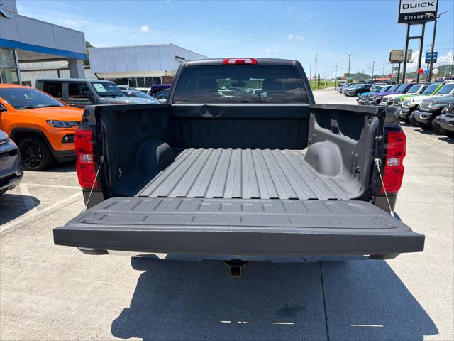 2015 Chevrolet Silverado 1500 LS