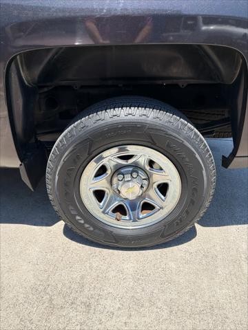 2015 Chevrolet Silverado 1500 LS