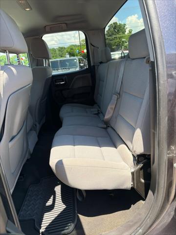 2015 Chevrolet Silverado 1500 LS