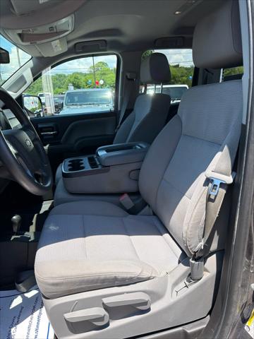 2015 Chevrolet Silverado 1500 LS