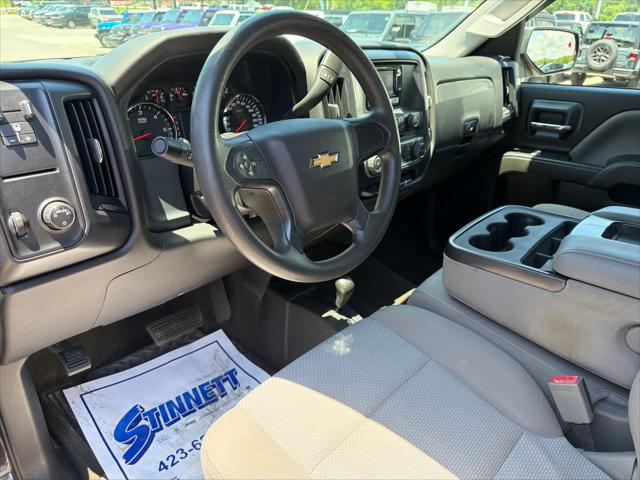 2015 Chevrolet Silverado 1500 LS
