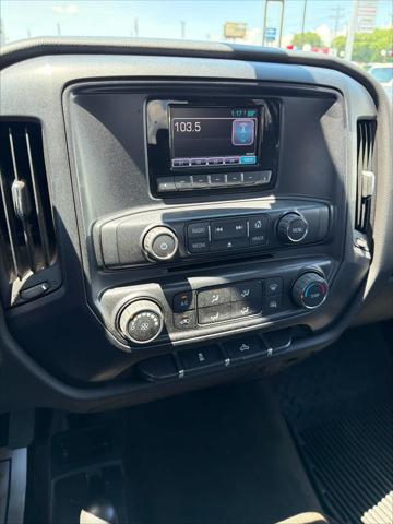 2015 Chevrolet Silverado 1500 LS