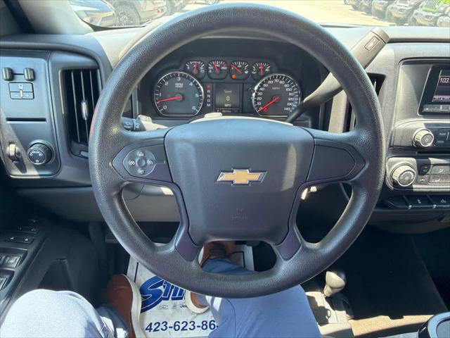 2015 Chevrolet Silverado 1500 LS