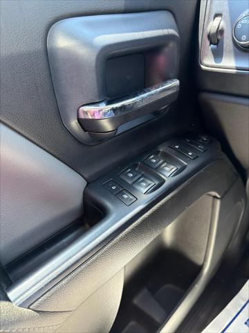 2015 Chevrolet Silverado 1500 LS