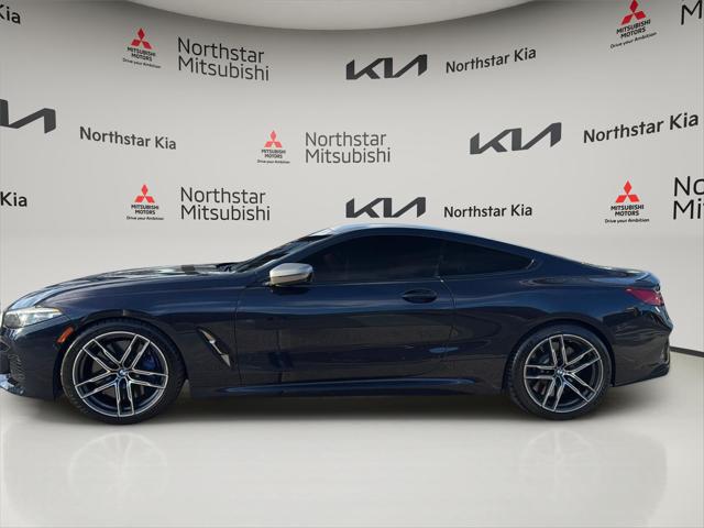 2019 BMW M8 xDrive