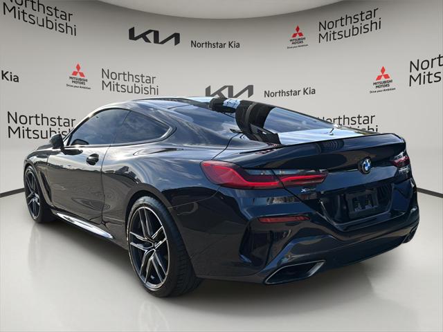 2019 BMW M8 xDrive