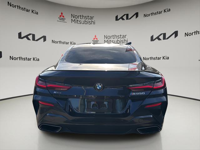 2019 BMW M8 xDrive