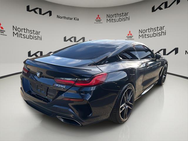 2019 BMW M8 xDrive