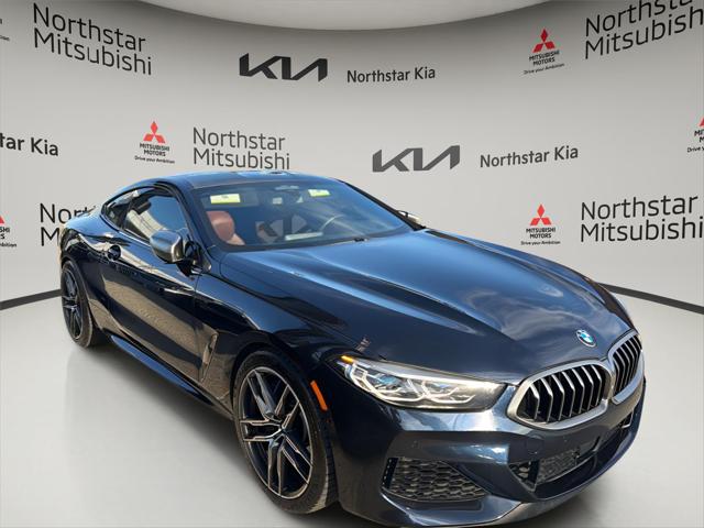 2019 BMW M8 xDrive