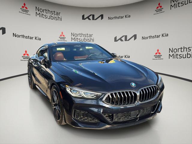 2019 BMW M8 xDrive