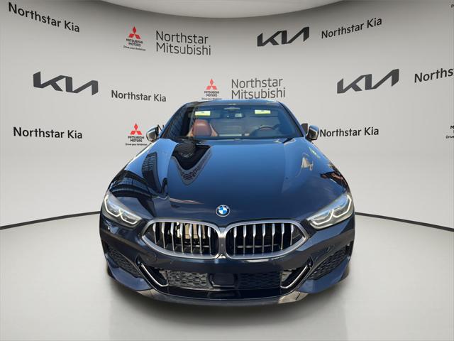 2019 BMW M8 xDrive