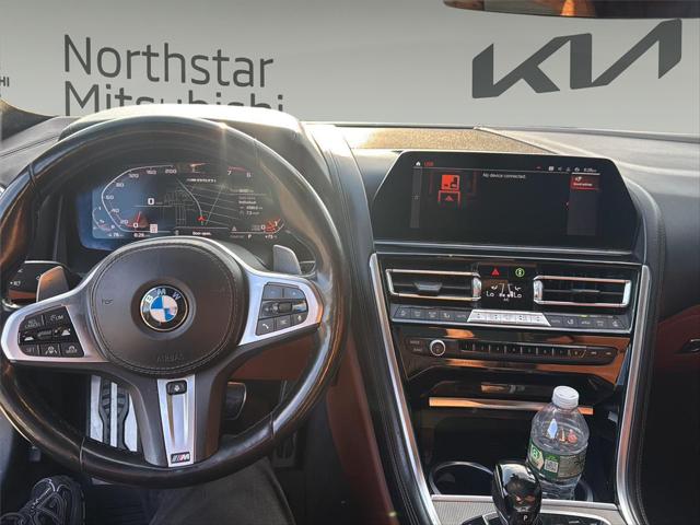 2019 BMW M8 xDrive