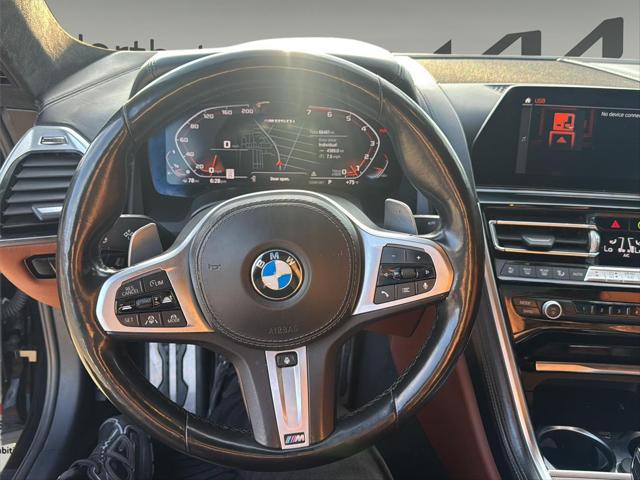 2019 BMW M8 xDrive