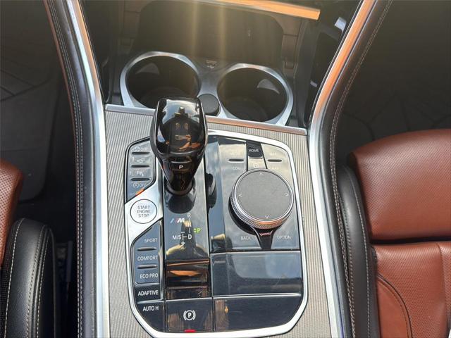2019 BMW M8 xDrive