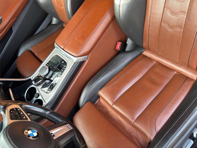 2019 BMW M8 xDrive