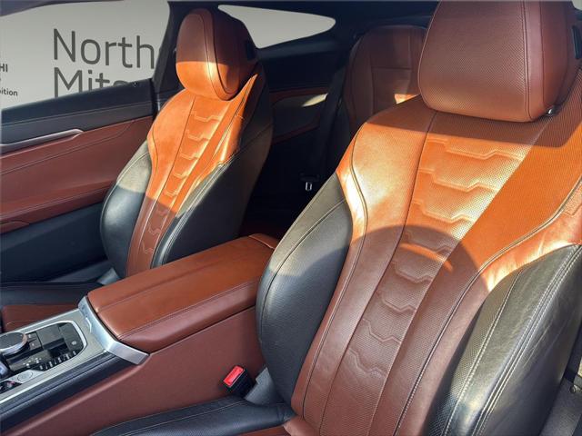 2019 BMW M8 xDrive