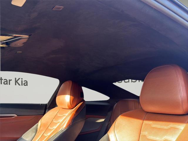 2019 BMW M8 xDrive