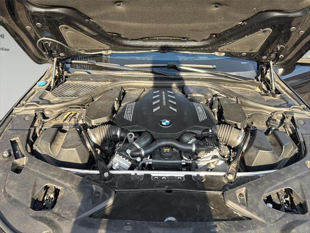 2019 BMW M8 xDrive