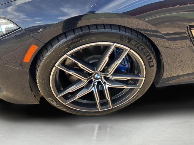 2019 BMW M8 xDrive