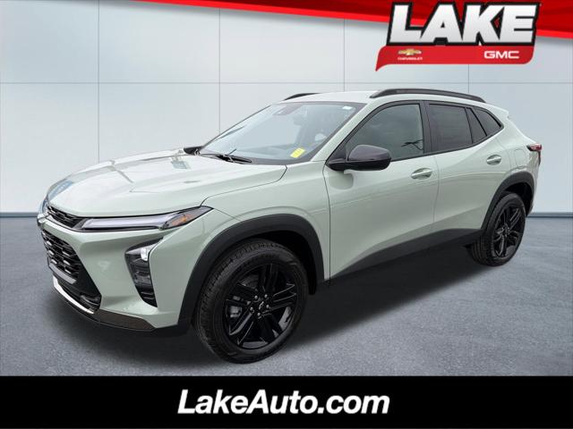 2026 Chevrolet Trax FWD ACTIV