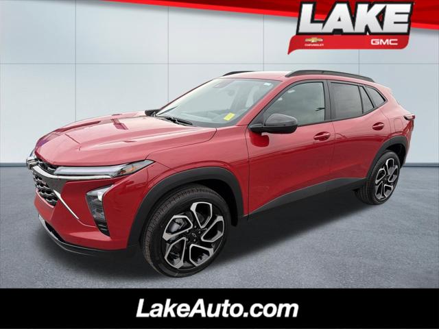2026 Chevrolet Trax FWD 2RS