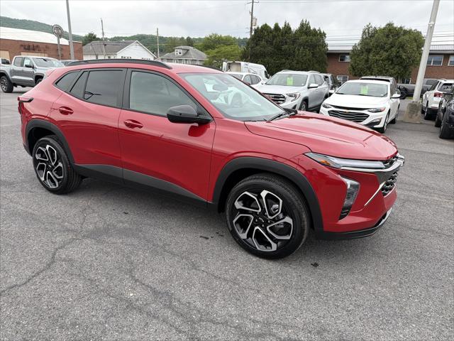 2026 Chevrolet Trax FWD 2RS