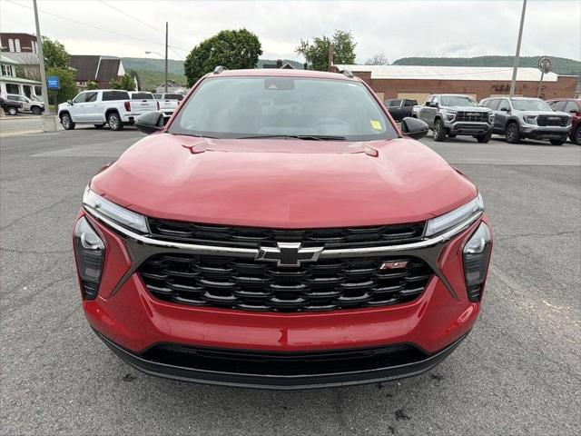 2026 Chevrolet Trax FWD 2RS 2026 Chevrolet Trax FWD 2RS