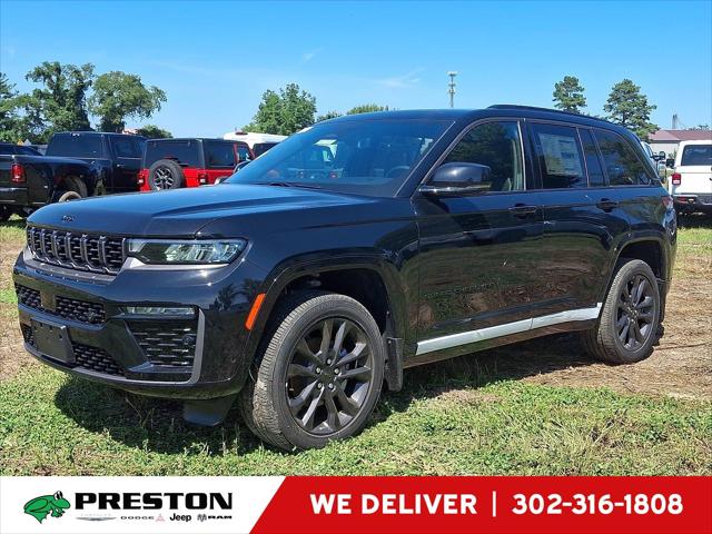 2026 Jeep Grand Cherokee GRAND CHEROKEE LIMITED RESERVE 4X4 2026 Jeep Grand Cherokee GRAND CHEROKEE LIMITED RESERVE 4X4